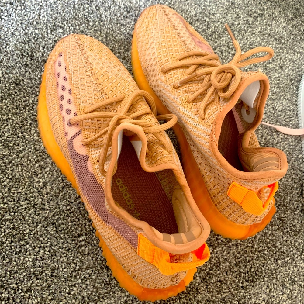Yeezys size 8